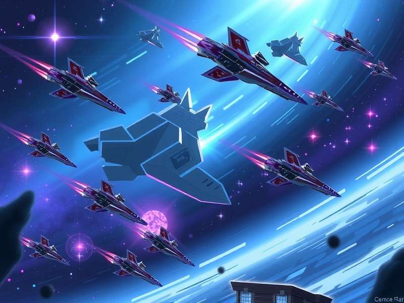 Stellar Conquest Force Community Event